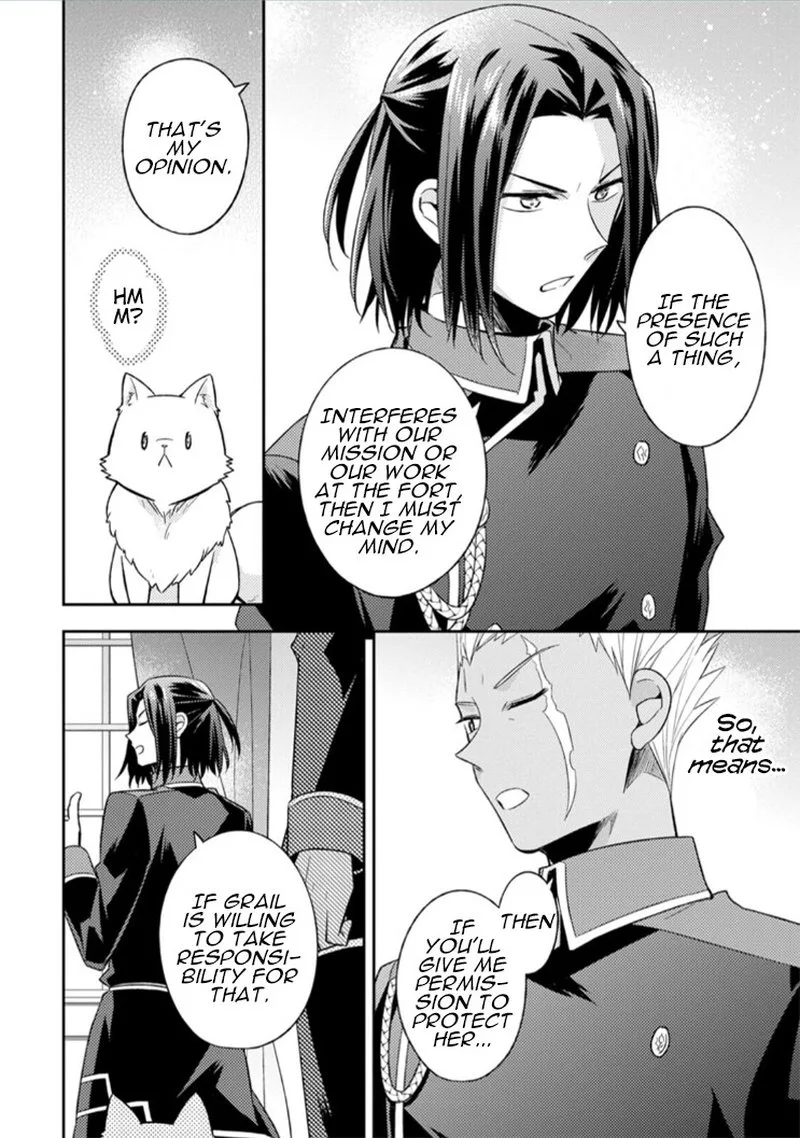 At the Northern Fort Chapter 7 page 17