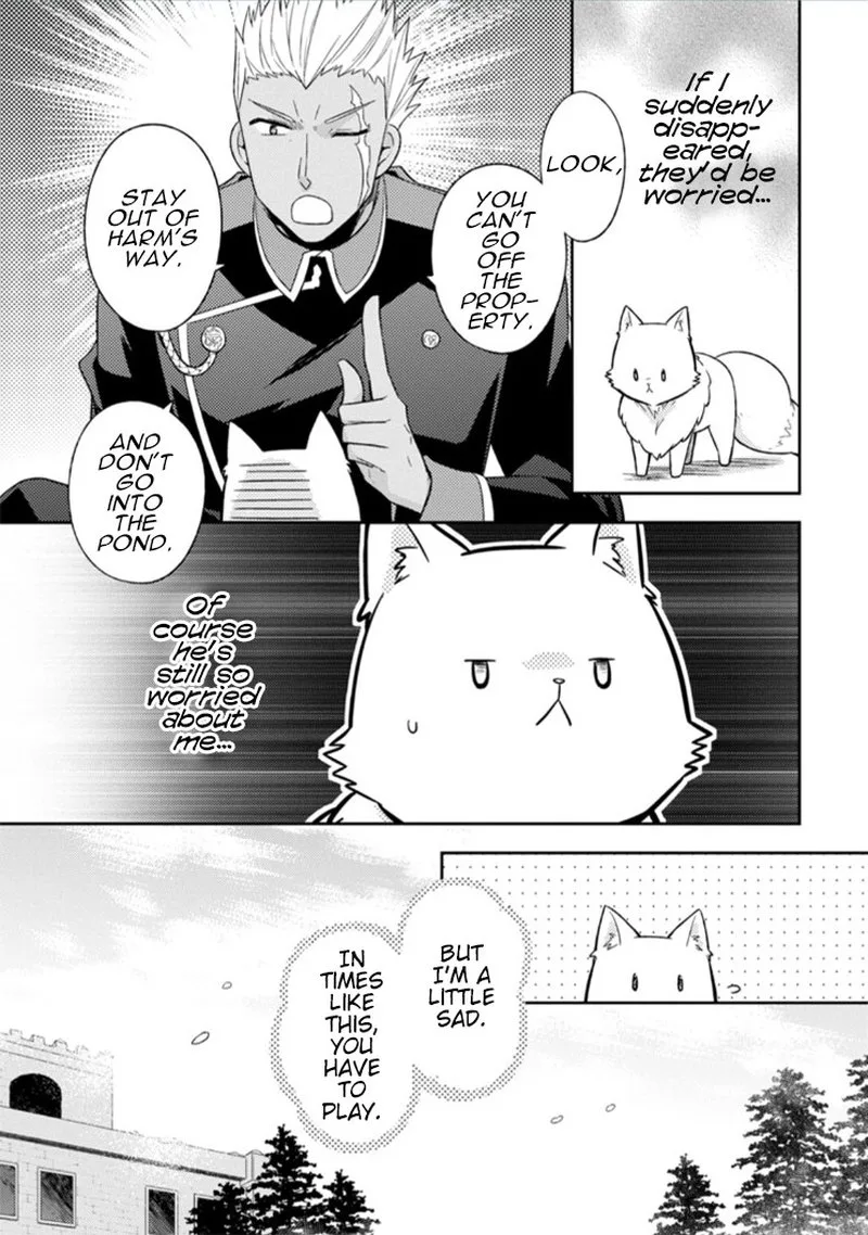 At the Northern Fort Chapter 7 page 28