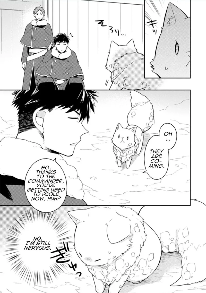 At the Northern Fort Chapter 8 page 6