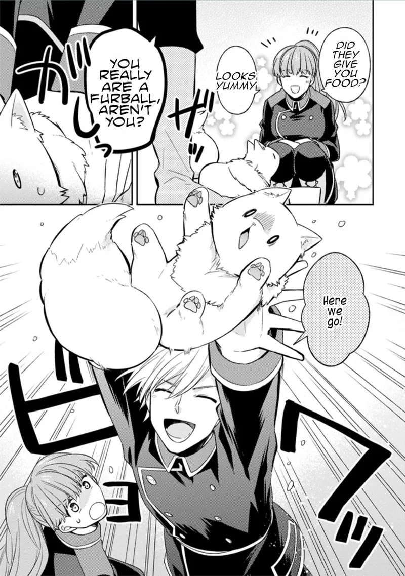 At the Northern Fort Chapter 8 page 16