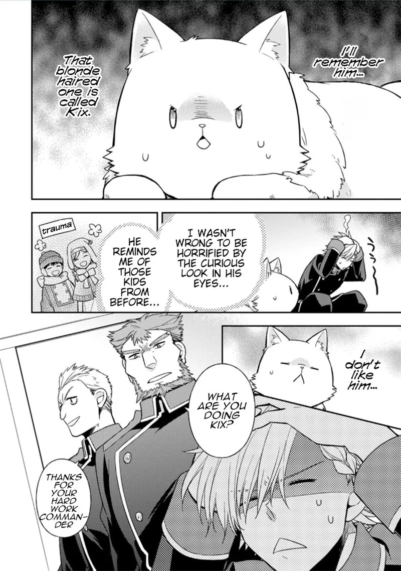 At the Northern Fort Chapter 8 page 19