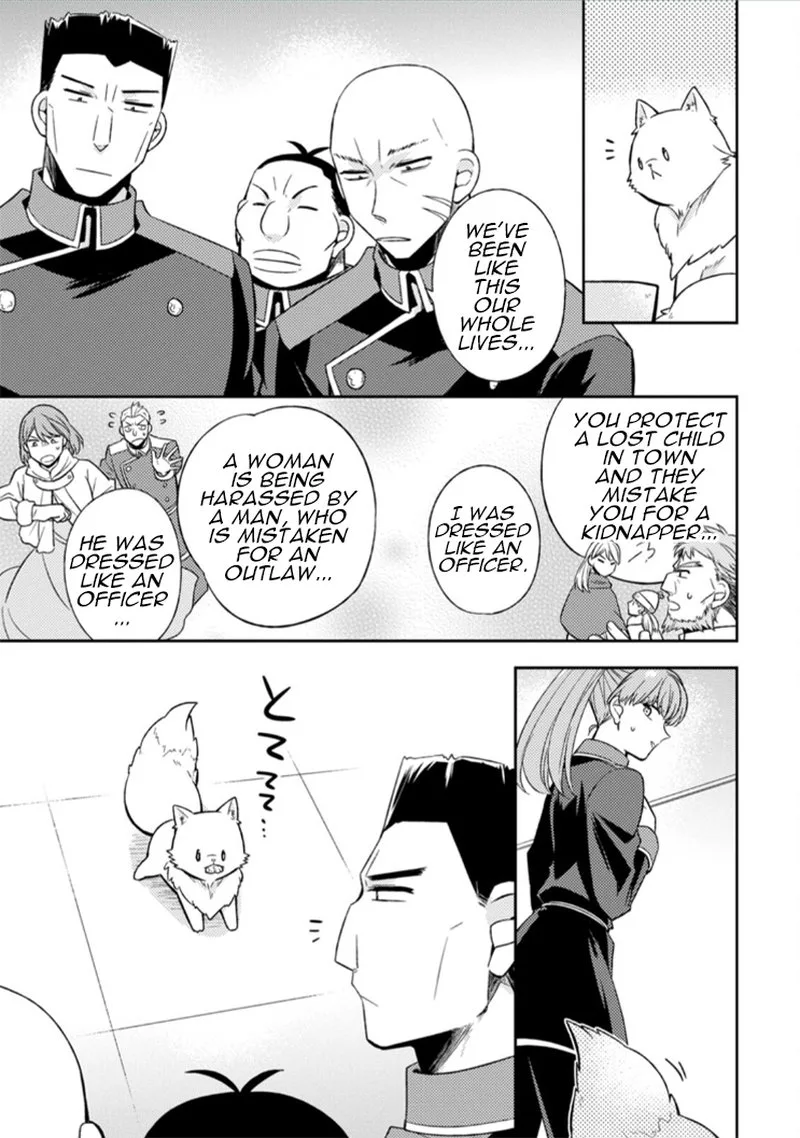 At the Northern Fort Chapter 8 page 24