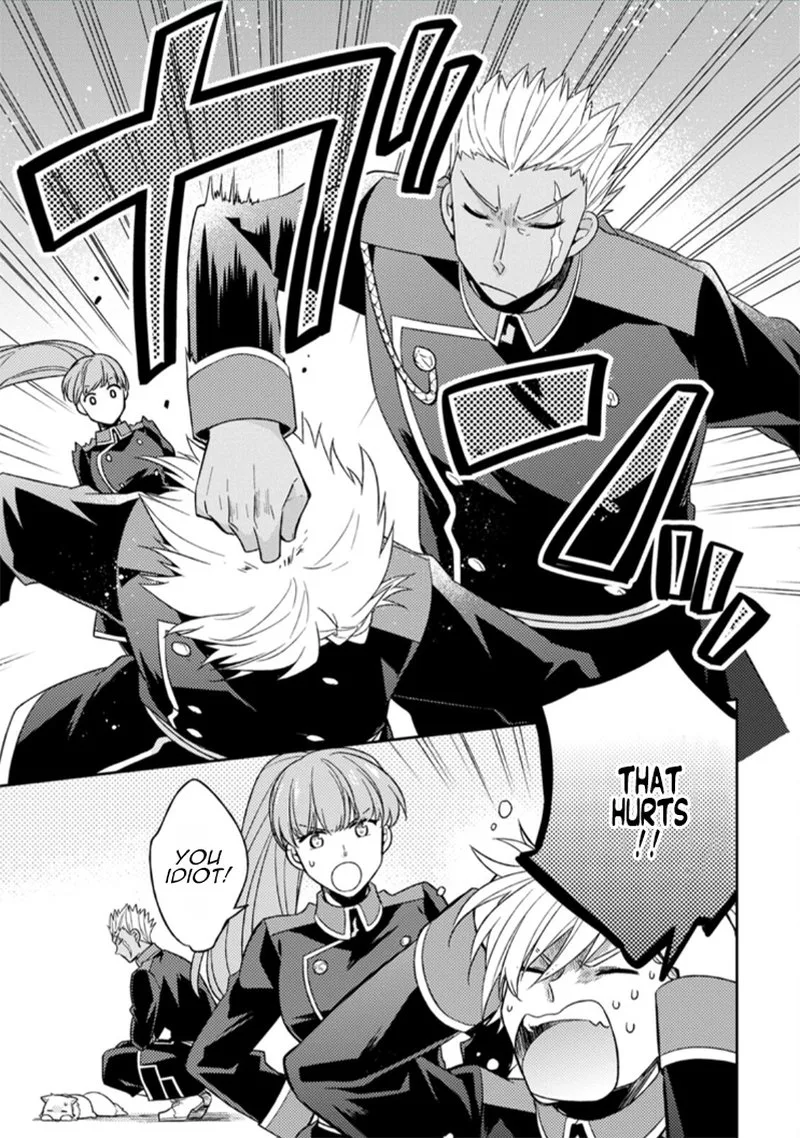 At the Northern Fort Chapter 8 page 18
