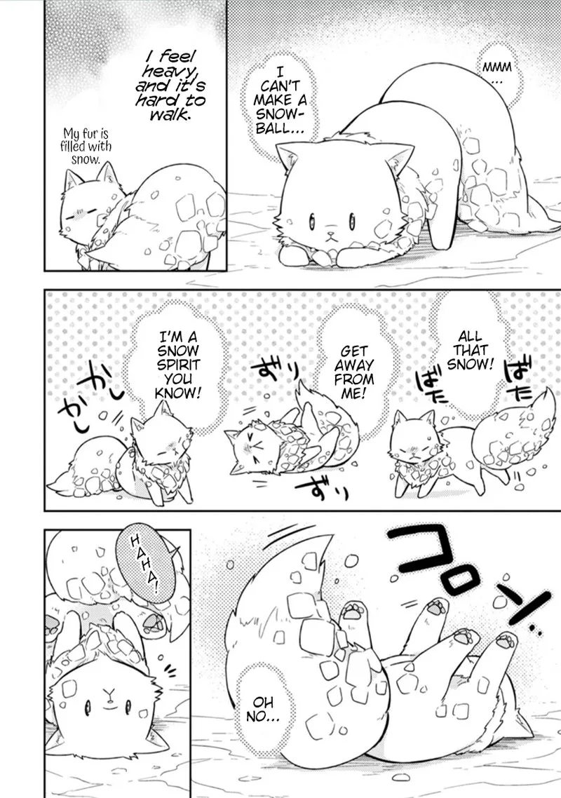At the Northern Fort Chapter 8 page 3