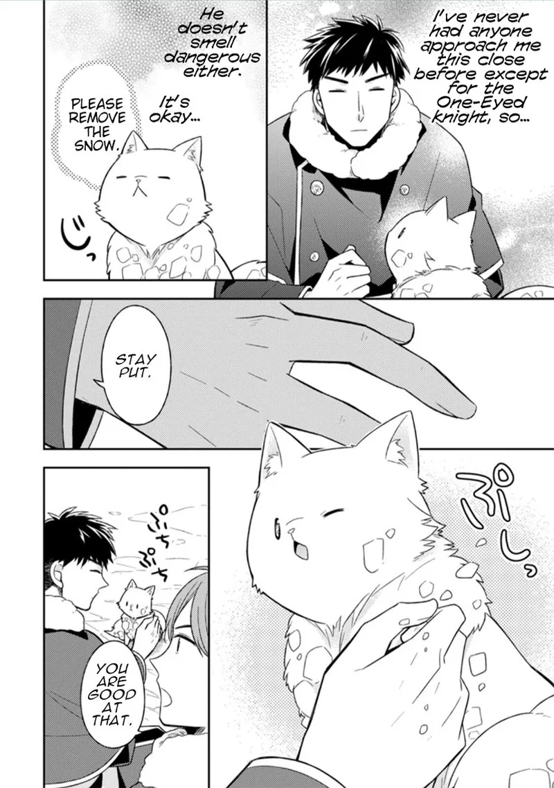 At the Northern Fort Chapter 8 page 7