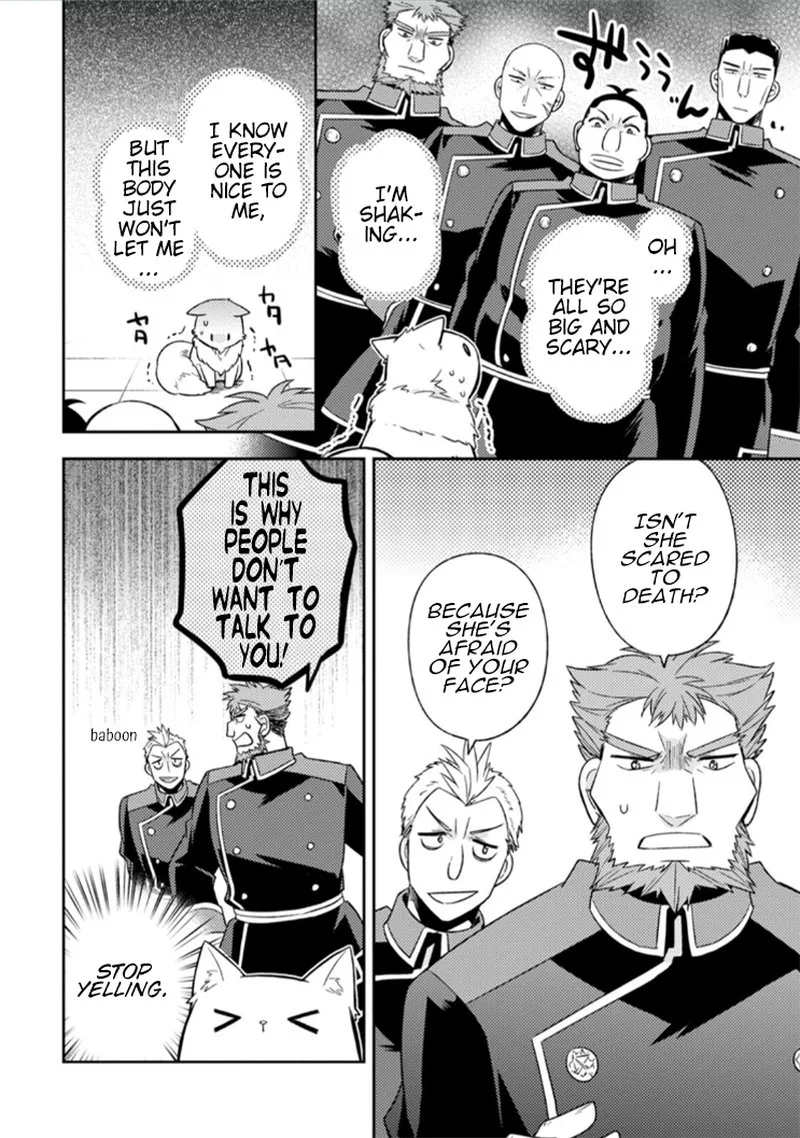 At the Northern Fort Chapter 8 page 21