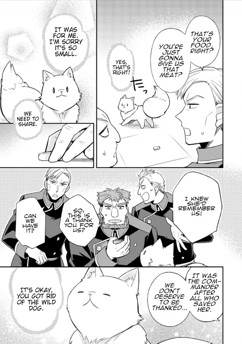 At the Northern Fort Chapter 8 page 26