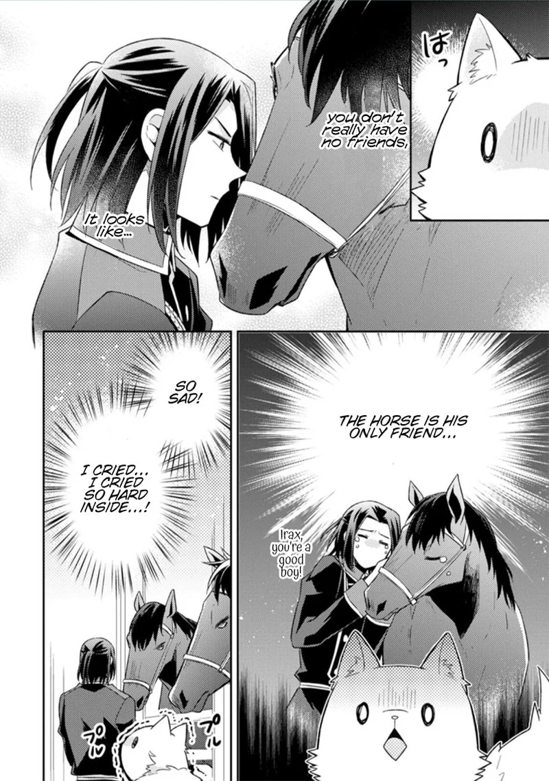 At the Northern Fort Chapter 9 page 21
