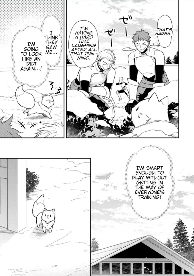 At the Northern Fort Chapter 9 page 14