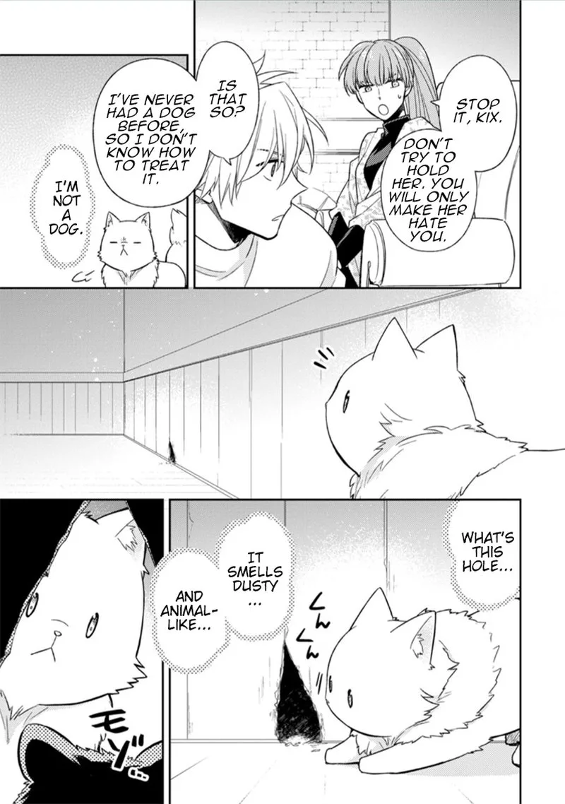 At the Northern Fort Chapter 9 page 4