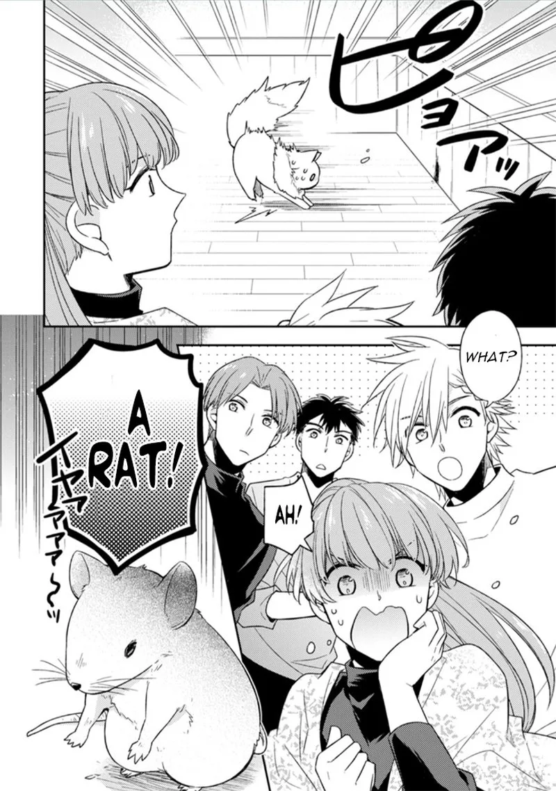 At the Northern Fort Chapter 9 page 5