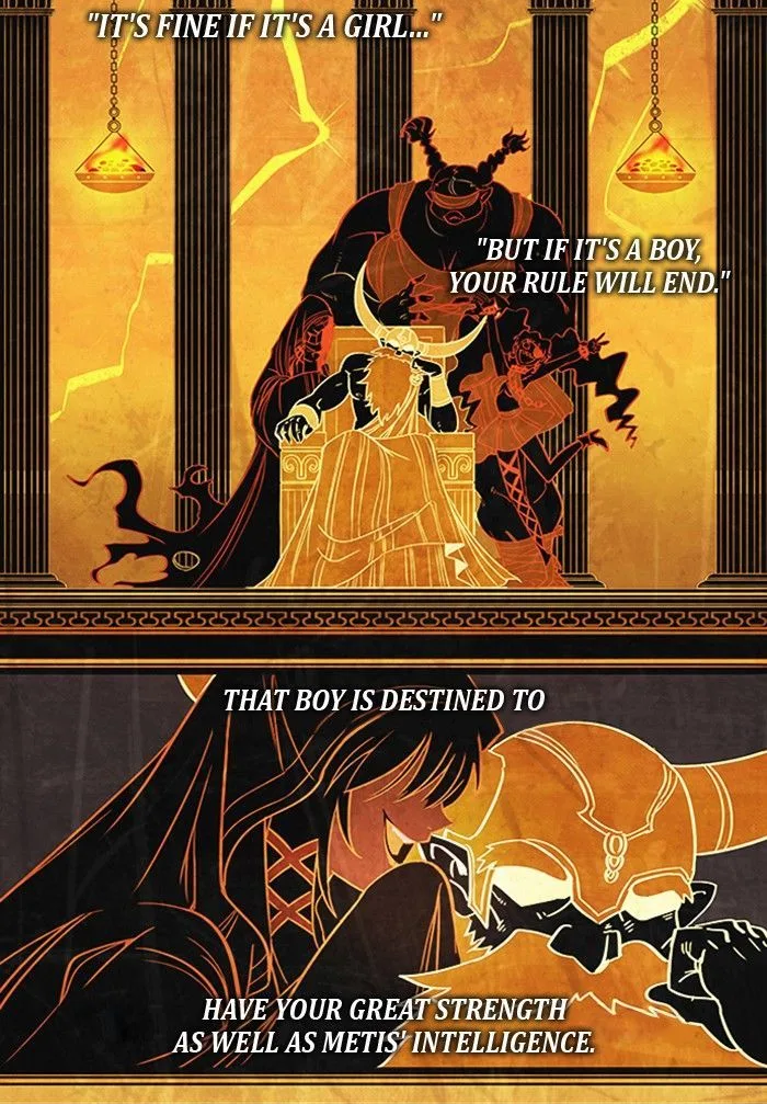 Athena Complex Chapter 1 page 4