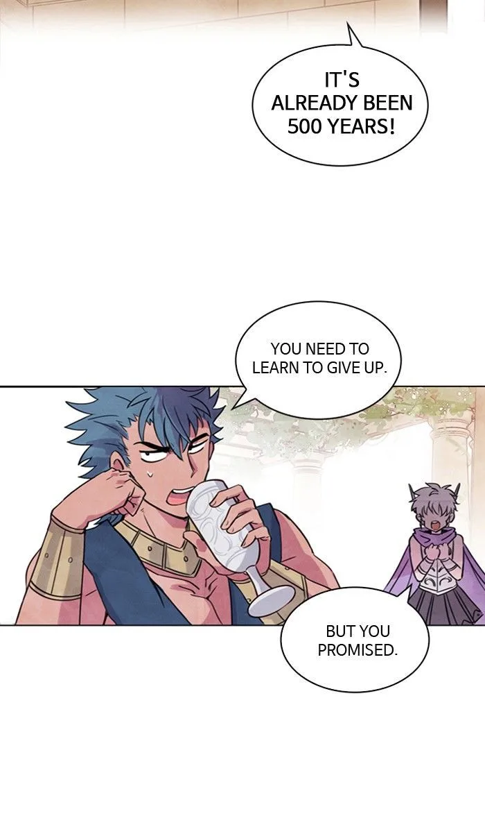 Athena Complex Chapter 1 page 13