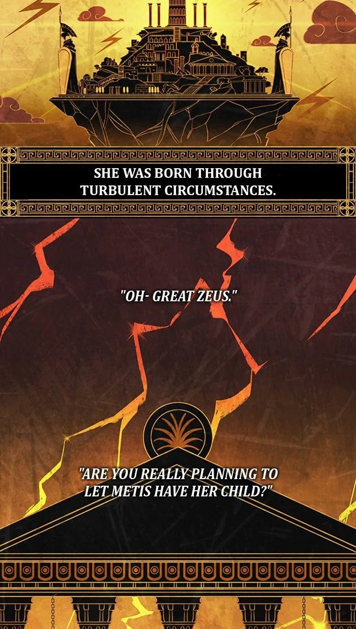 Athena Complex Chapter 1 page 3