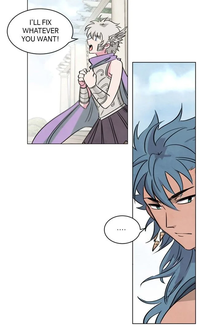 Athena Complex Chapter 1 page 33
