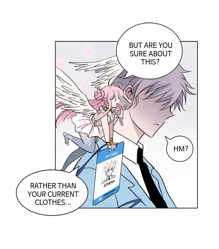 Athena Complex Chapter 1 page 75