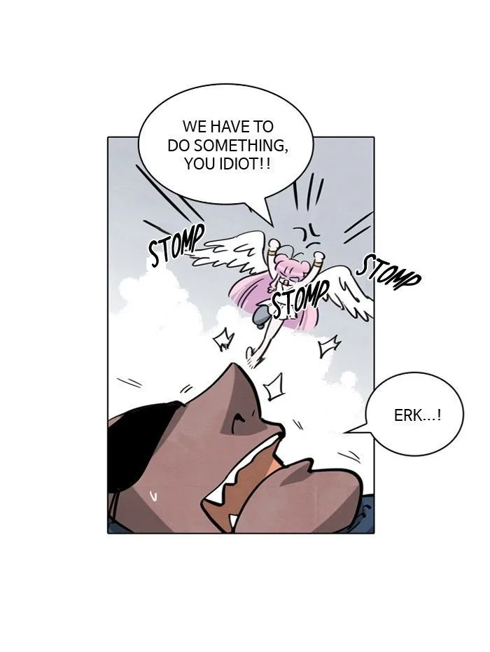 Athena Complex Chapter 1 page 80