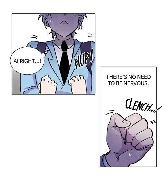 Athena Complex Chapter 1 page 84