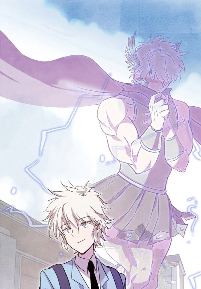 Athena Complex Chapter 1 page 91