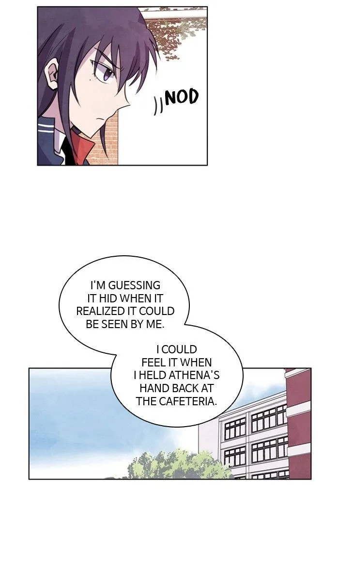 Athena Complex Chapter 10 page 21