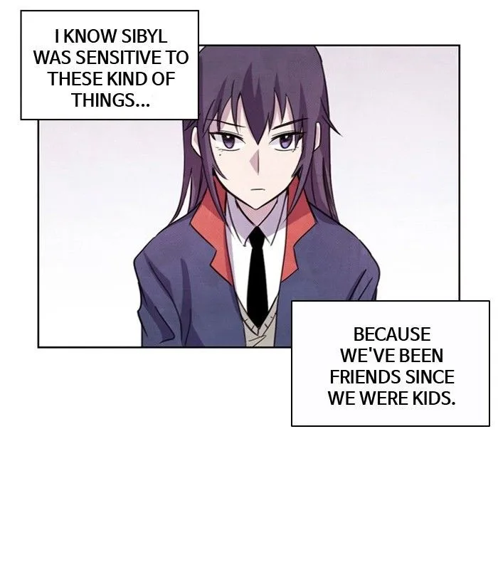 Athena Complex Chapter 10 page 31