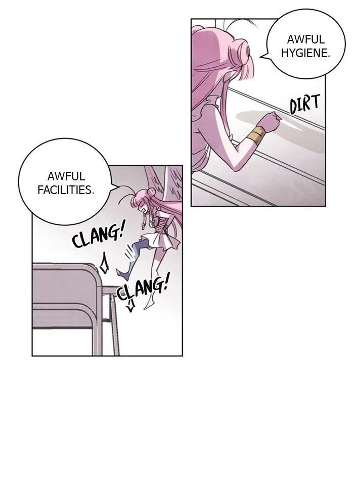 Athena Complex Chapter 10 page 48