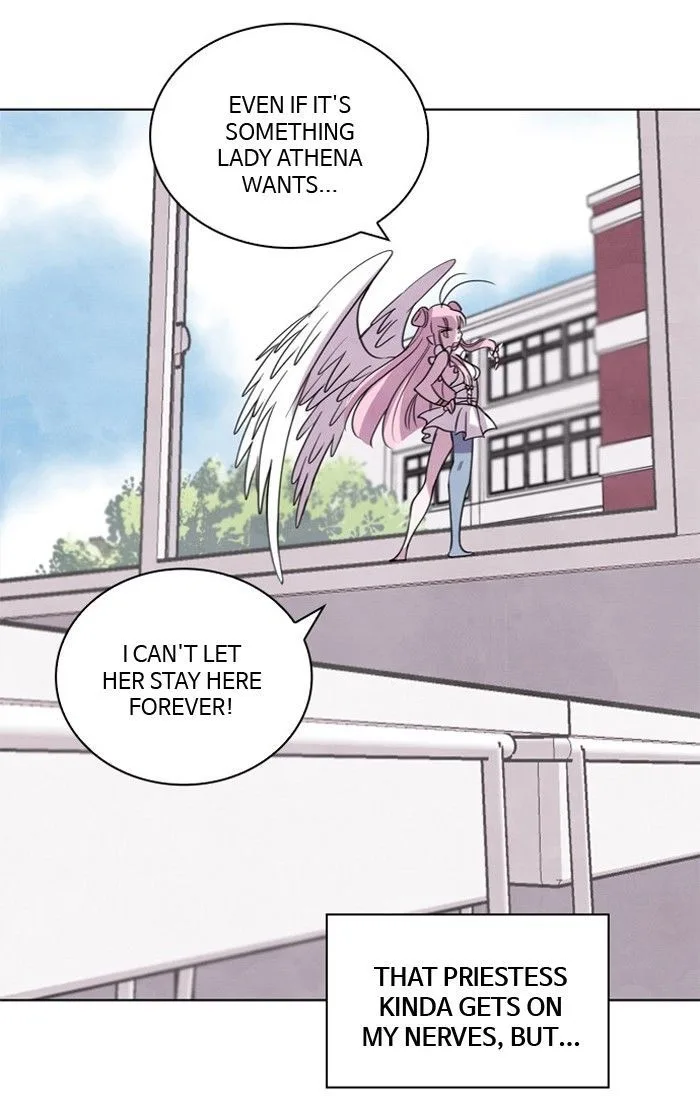 Athena Complex Chapter 10 page 56