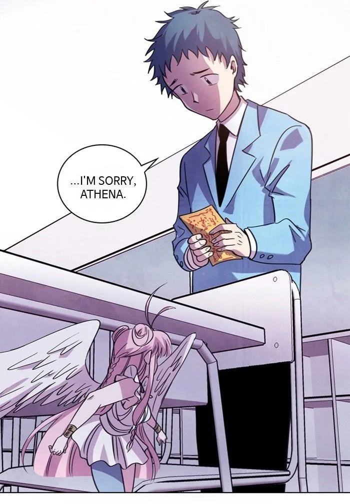 Athena Complex Chapter 10 page 67
