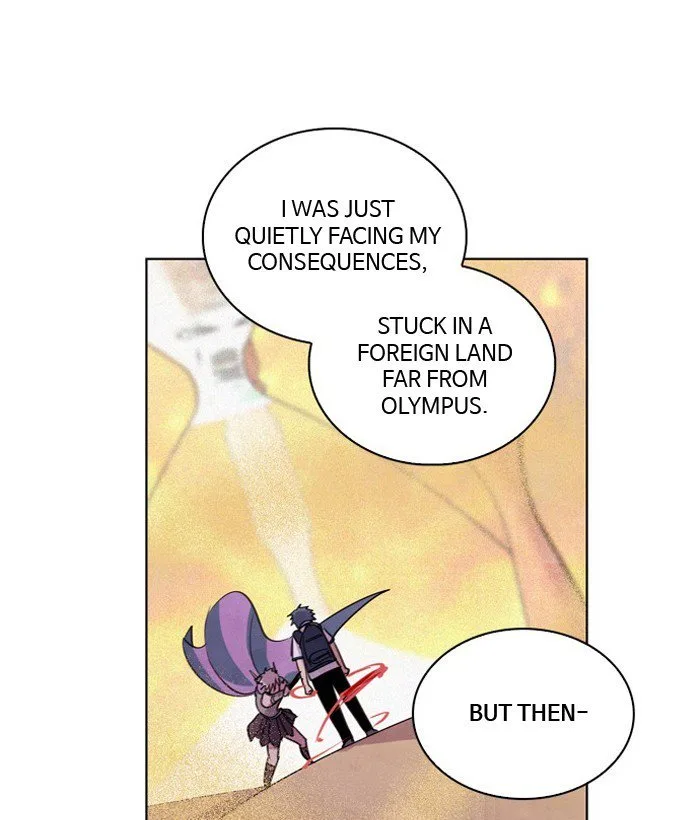 Athena Complex Chapter 100 page 8