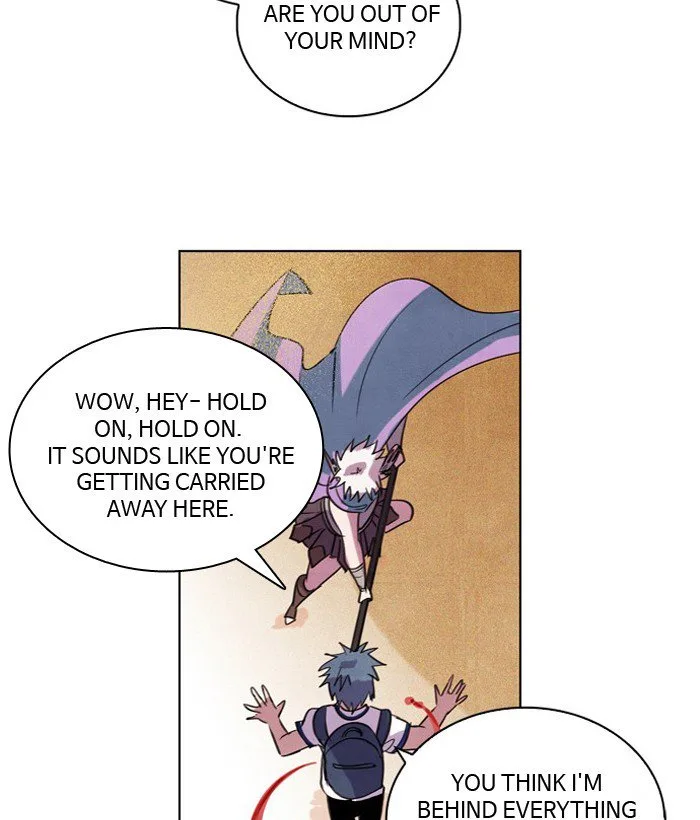 Athena Complex Chapter 100 page 20