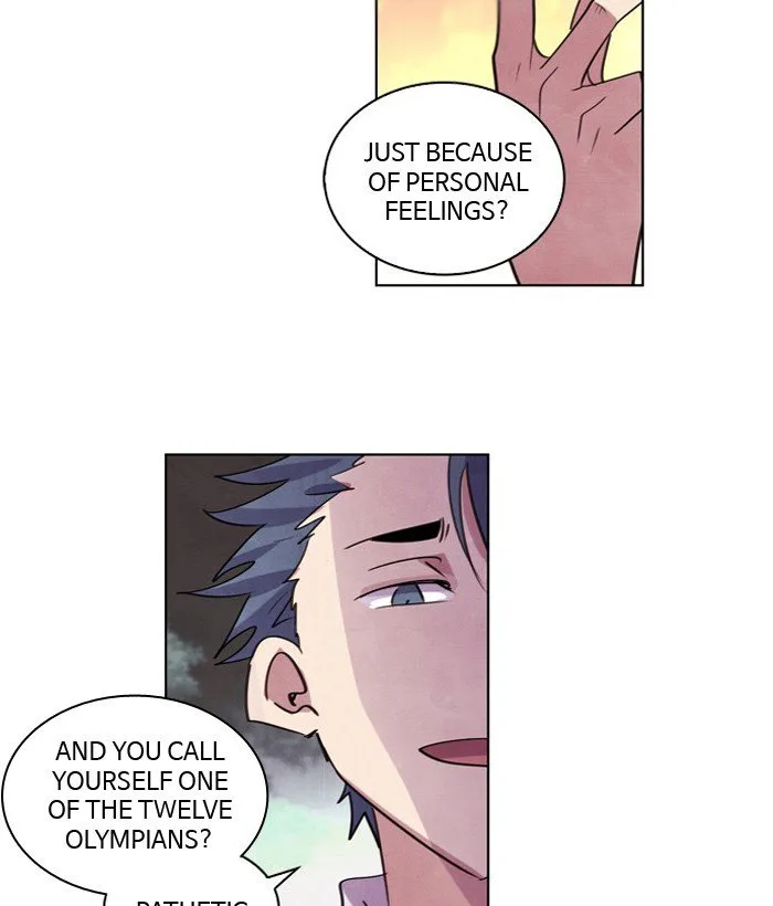 Athena Complex Chapter 100 page 14