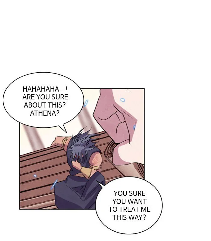 Athena Complex Chapter 101 page 25