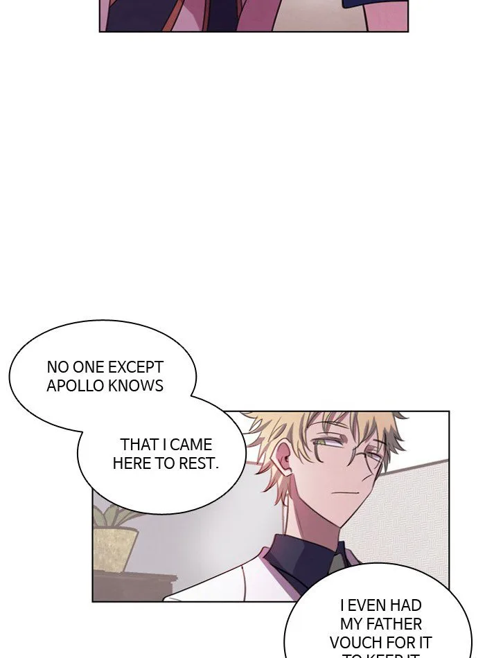 Athena Complex Chapter 102 page 23