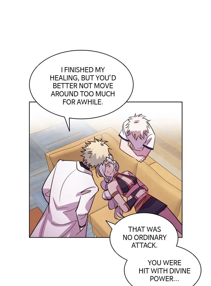 Athena Complex Chapter 102 page 6