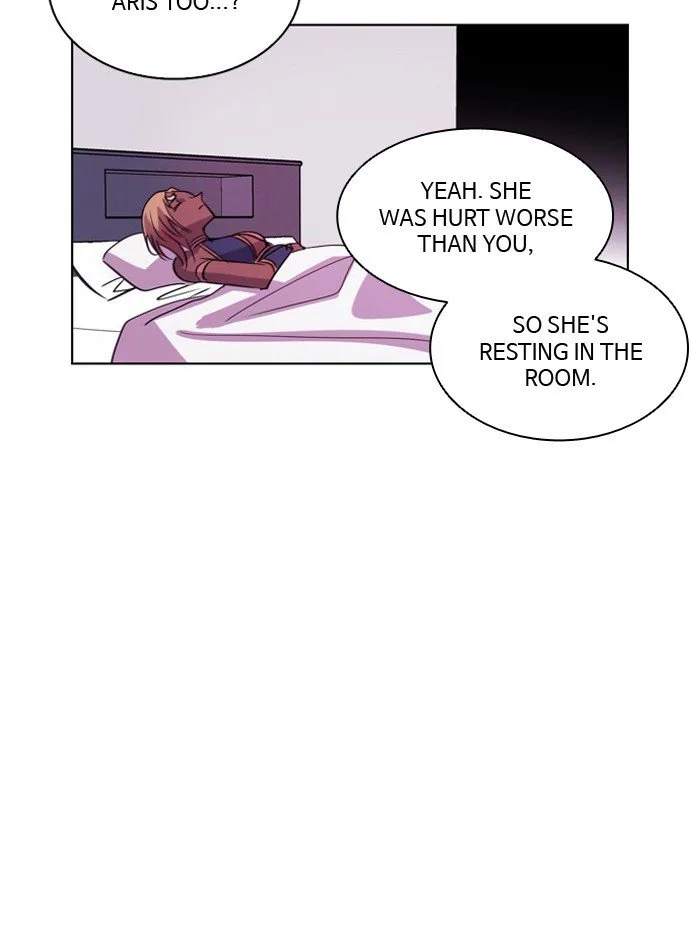 Athena Complex Chapter 102 page 19
