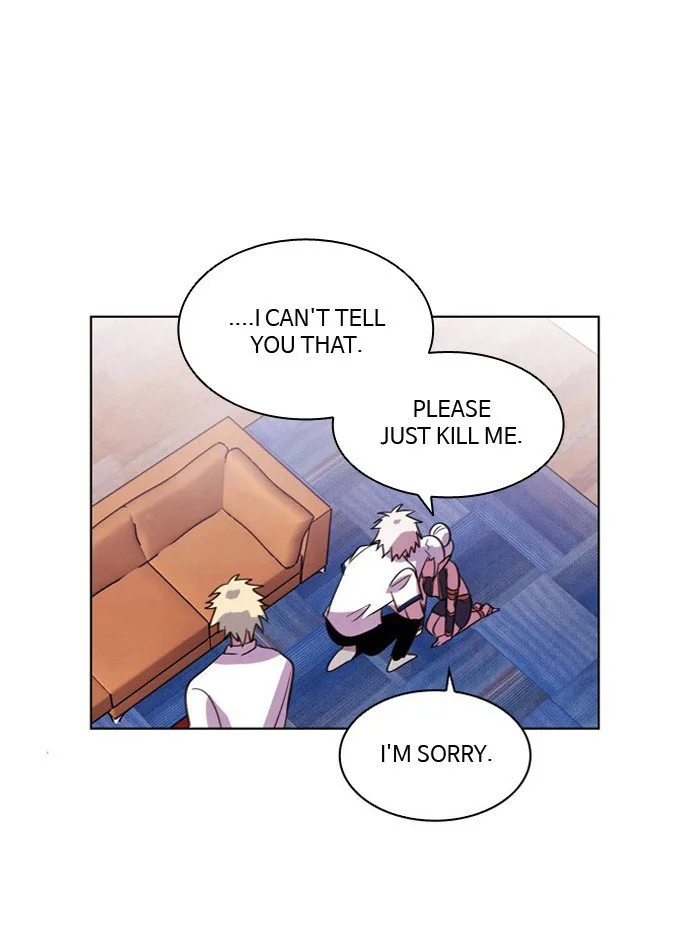 Athena Complex Chapter 102 page 33