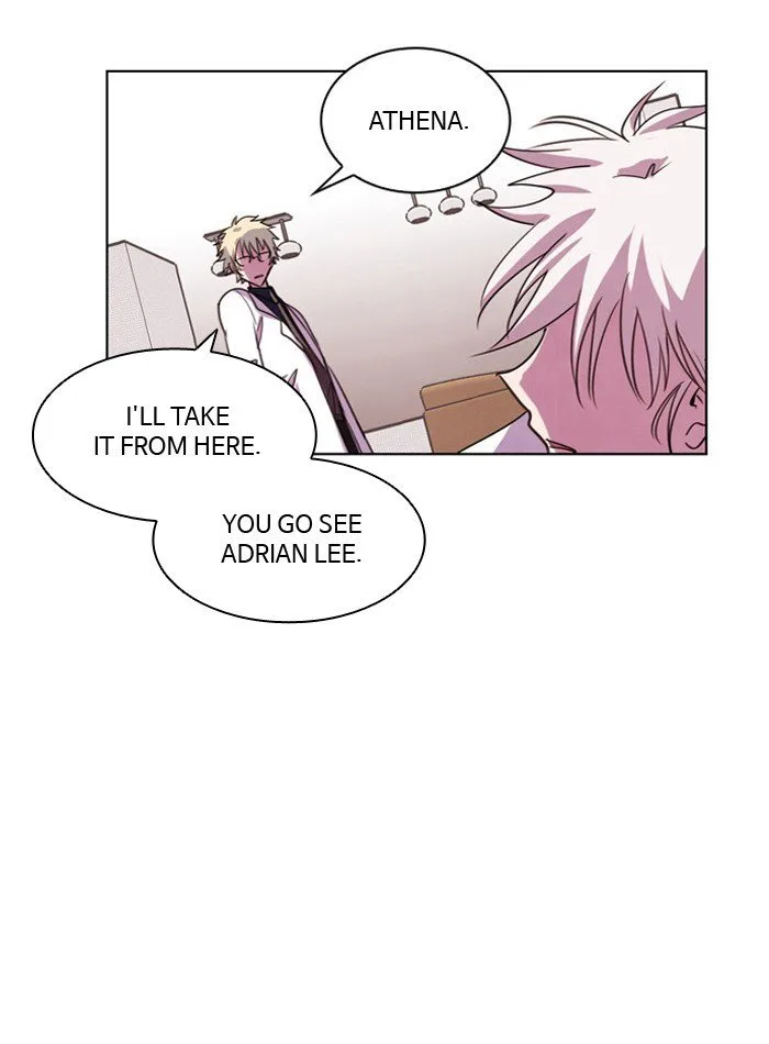Athena Complex Chapter 102 page 36