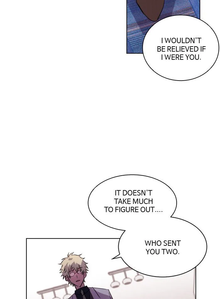 Athena Complex Chapter 102 page 40