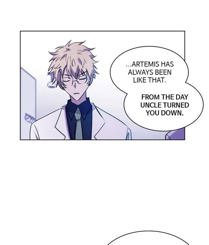 Athena Complex Chapter 104 page 71