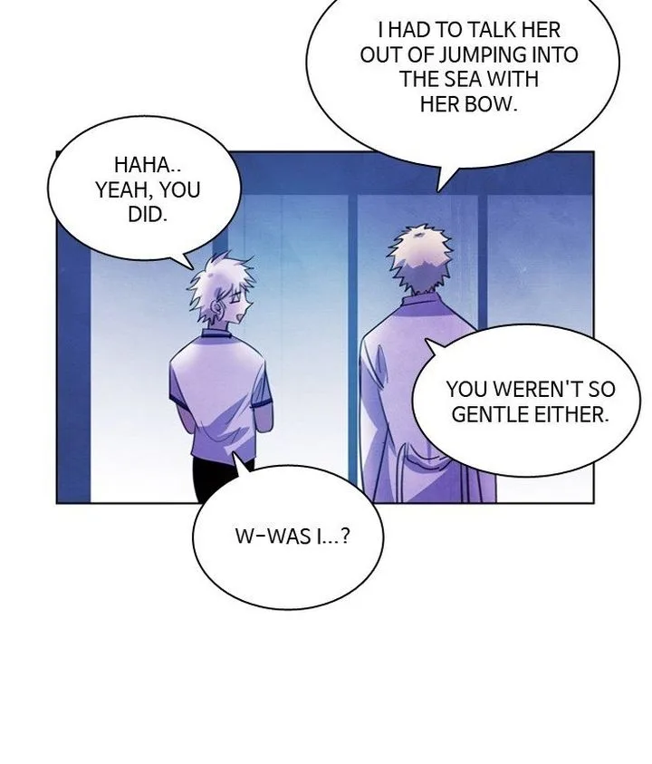Athena Complex Chapter 104 page 72