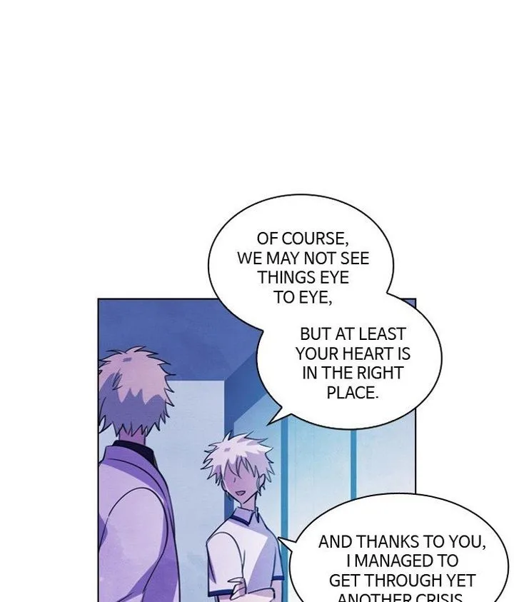 Athena Complex Chapter 104 page 75