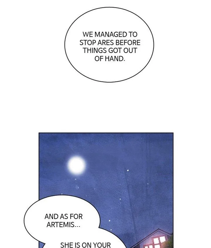 Athena Complex Chapter 104 page 78