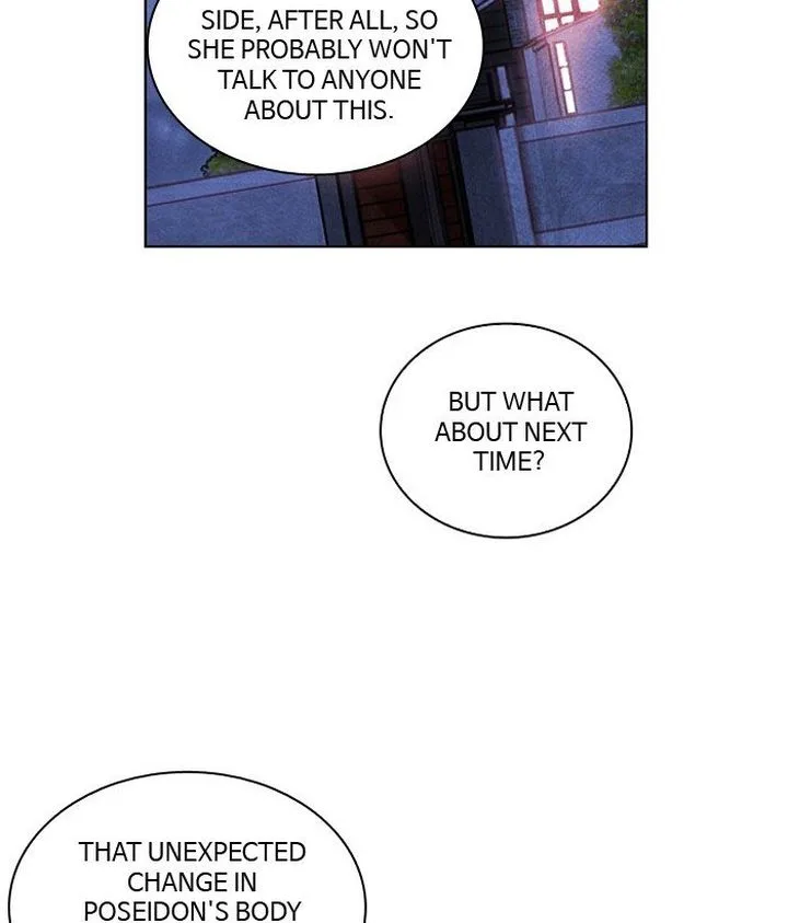 Athena Complex Chapter 104 page 79