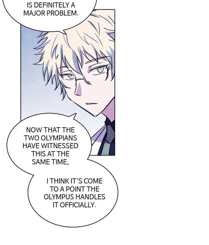 Athena Complex Chapter 104 page 80