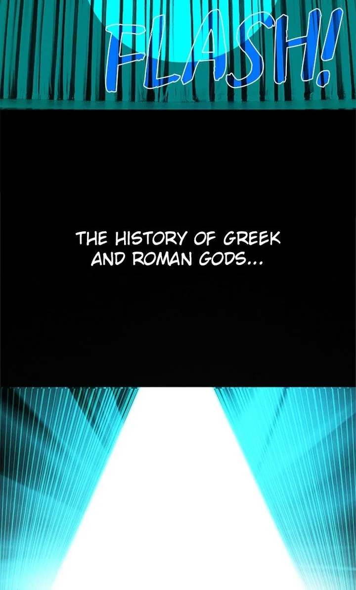 Athena Complex Chapter 106 page 8