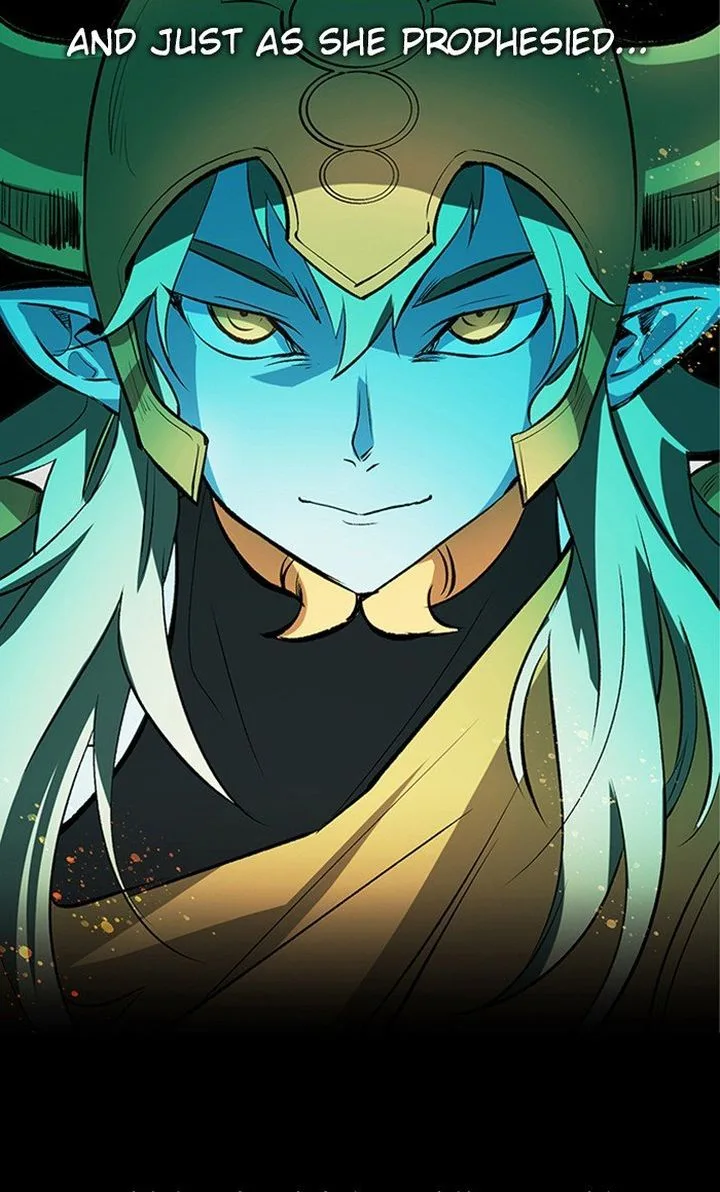 Athena Complex Chapter 106 page 18