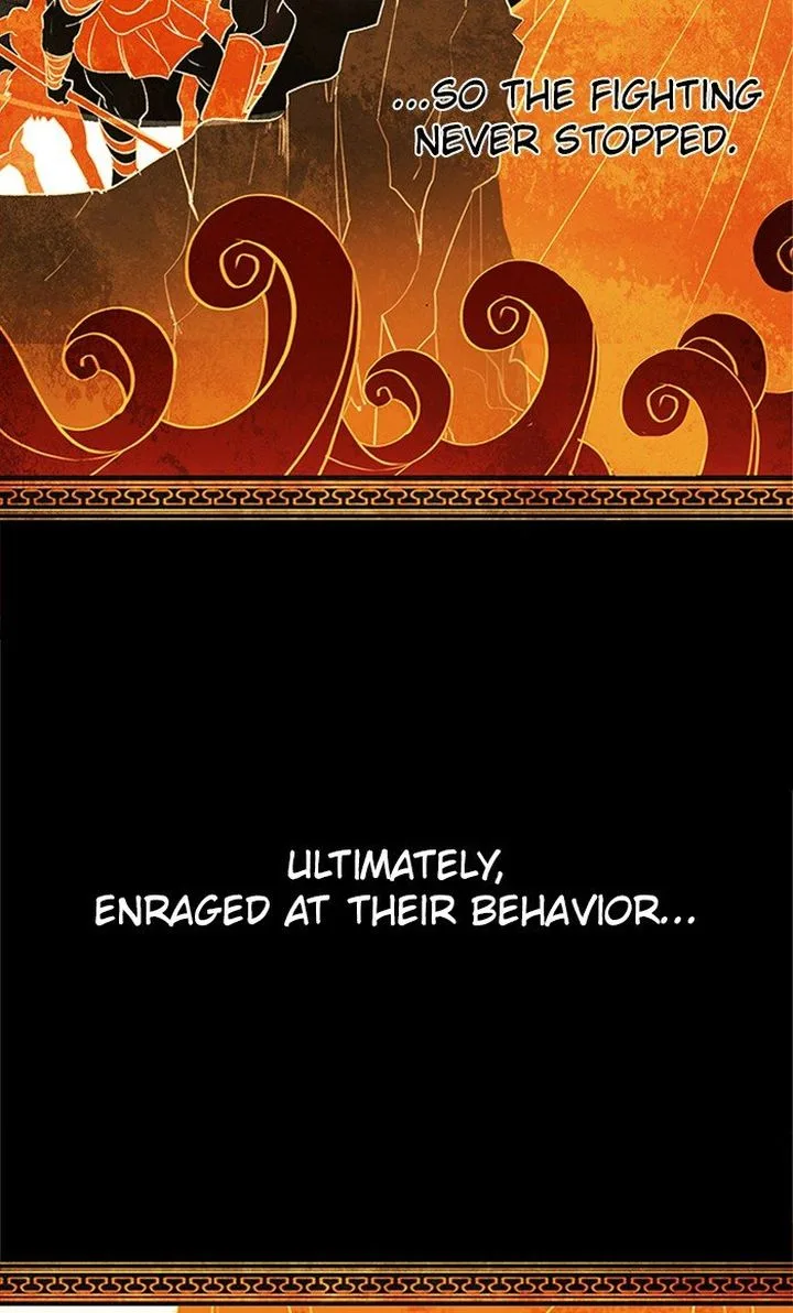 Athena Complex Chapter 106 page 12