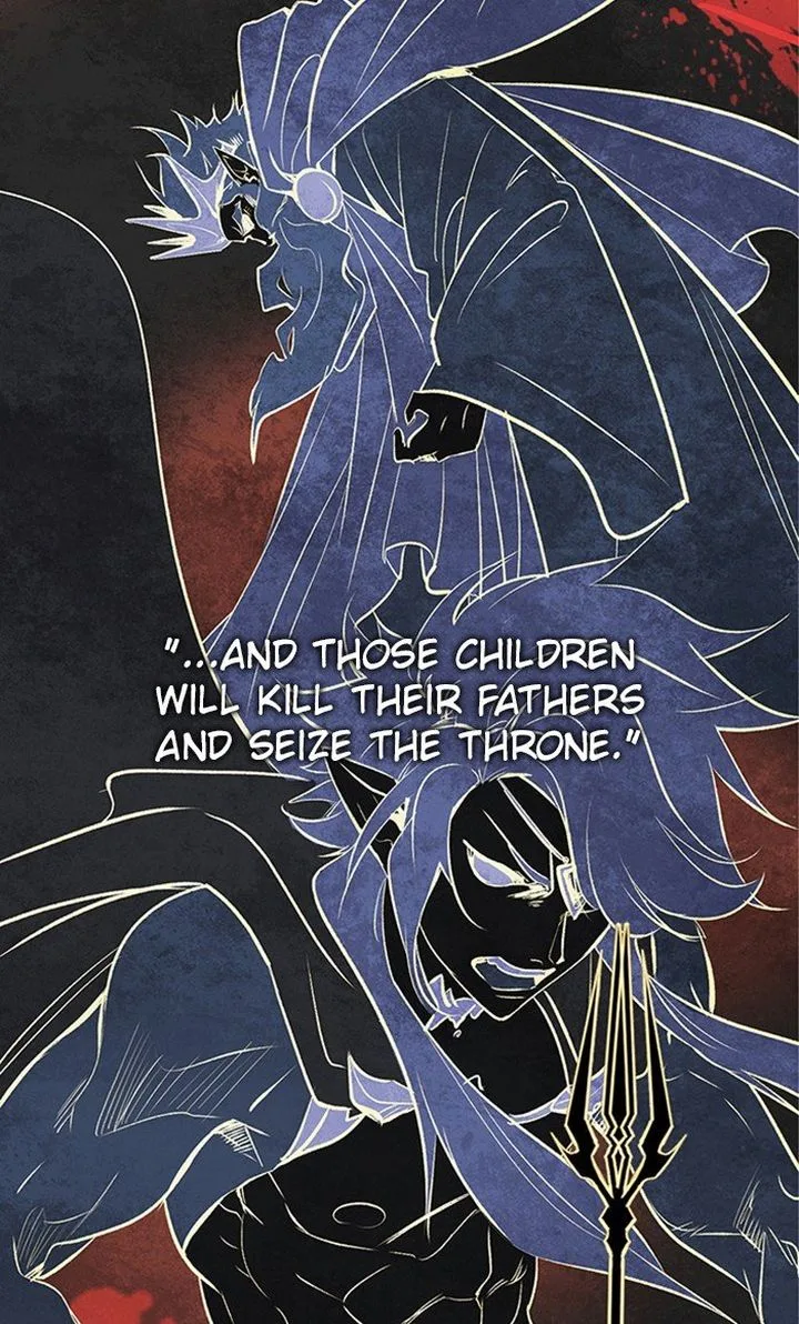 Athena Complex Chapter 106 page 15