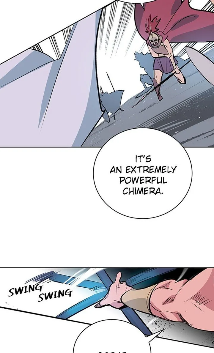 Athena Complex Chapter 106 page 34