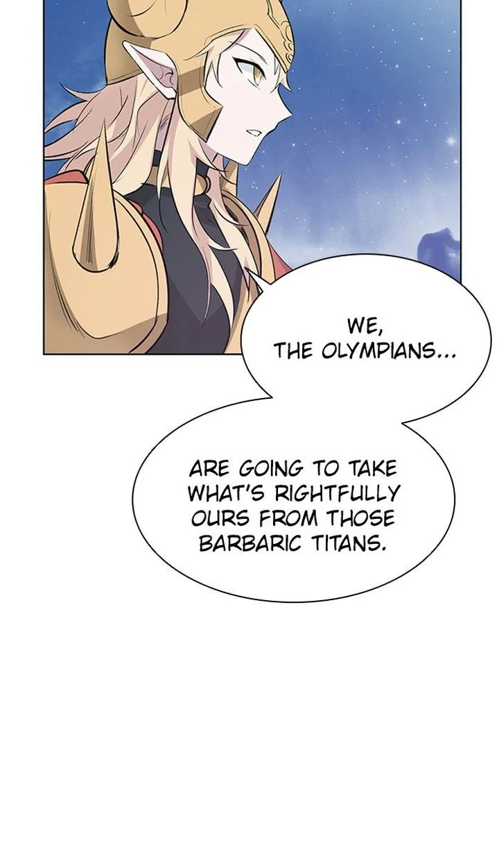 Athena Complex Chapter 106 page 39